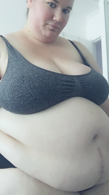 fatteningcookie:  Slowly getting fatter 🐷🐷 porn pictures