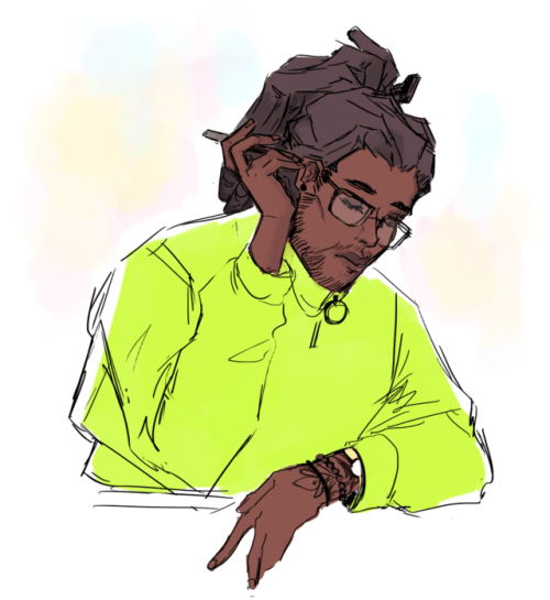 sarcasmprince:Pretty sure drawing Mat in my clothes is like one of the worst decisions I’ve ev