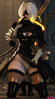 creepychimera: Wet 2B Pinups Dont think I’m gonna do any sex with her until 9S is ported, but I will still do Pinups Full HD Images 