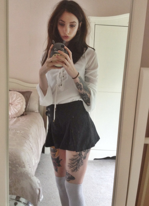 Girls With Tattoos