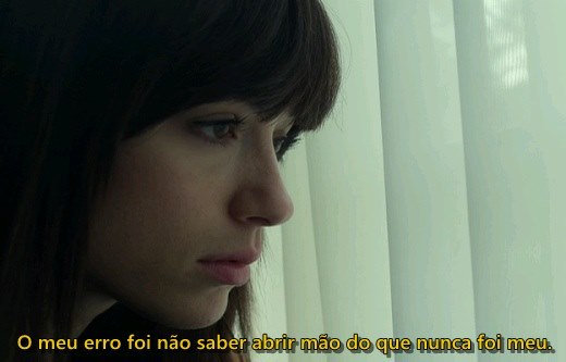 Mas e dai?Fica.