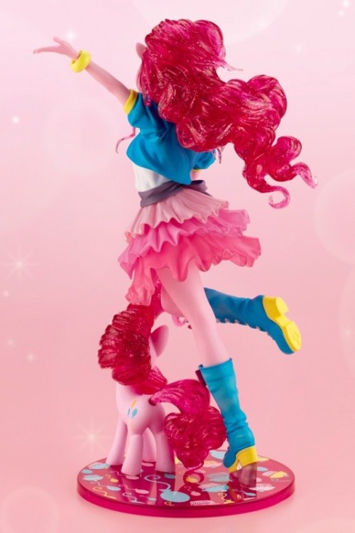 My Little Pony - Pinkie Pie - Bishoujo Statue - My Little Pony Bishoujo Series - 1/7 - Limited Editi