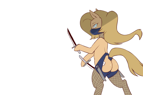 Butt Ninja ______________________________________________ Please consider supporting my Patreon: the Tower of Stars 