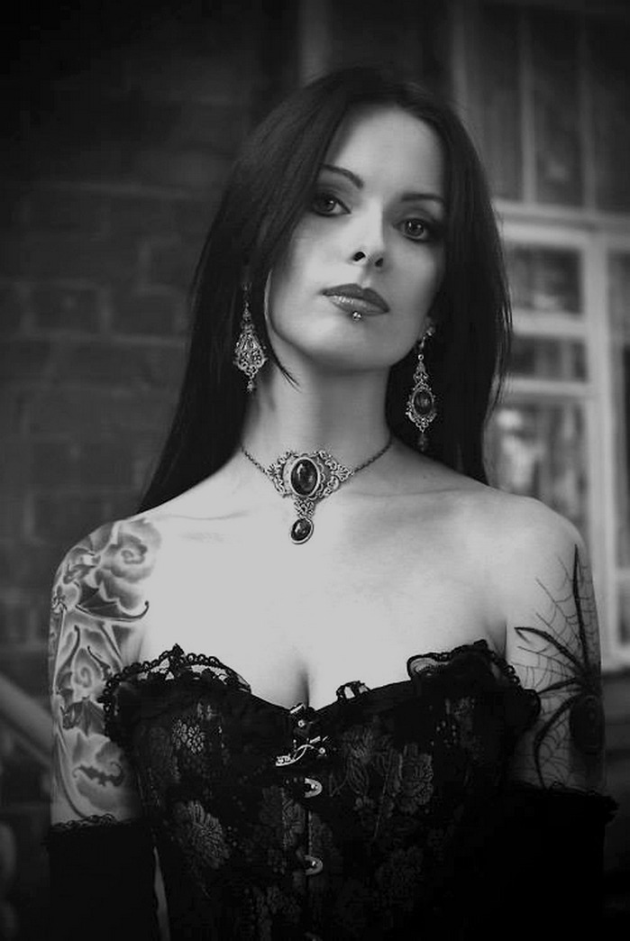 victorian-goth:Victorian Goth