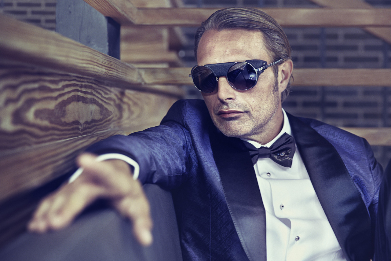 sympathyforthecannibal:  mads by heiko richard 