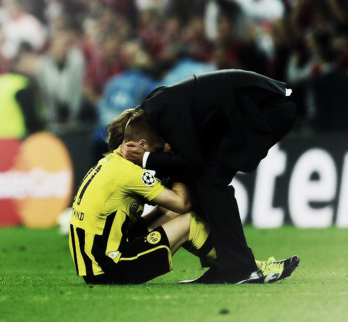 fabrecas:  Klopp and his amazing soul 