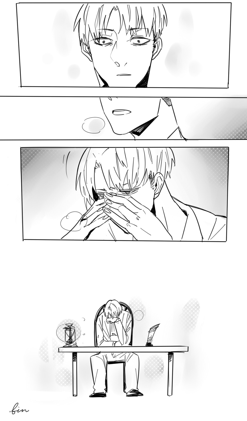 shingekinokyojins:  そこにいますか？ 