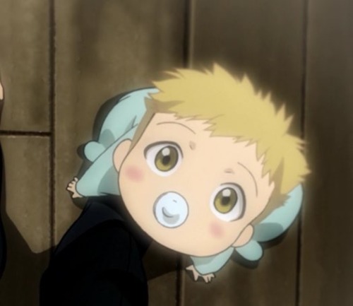 wwzelink:look at this pic of alphonse elric as a babyliteral cinnamon roll