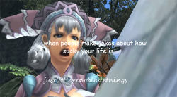 Just Little Xenoblade Things