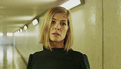 fuckyeahrosamundpike:  It’s not a role that you would traditionally associate Rosamund