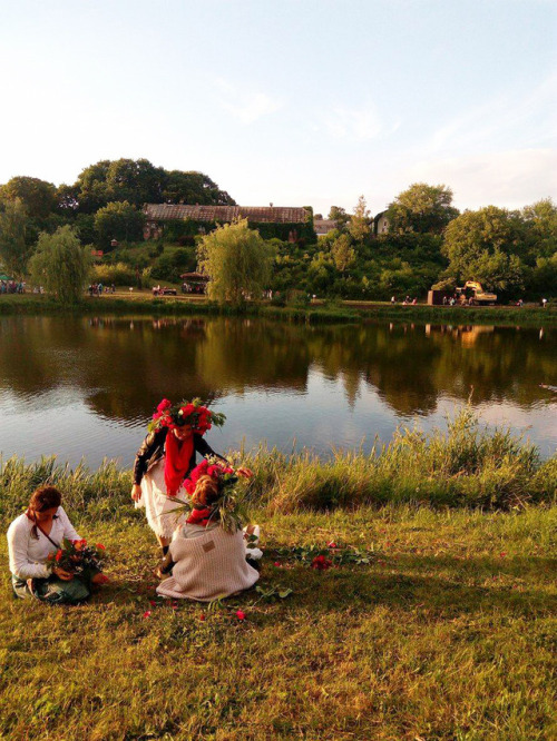 wiedzma:Kupala’s Night in Lublin, Poland