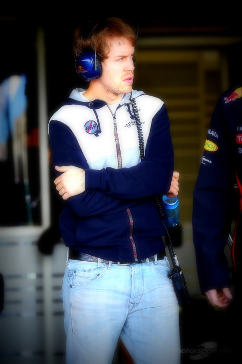 New Kid on Track :) &hellip;&hellip;&hellip;&hellip;. Day 2 Pre-Season testing