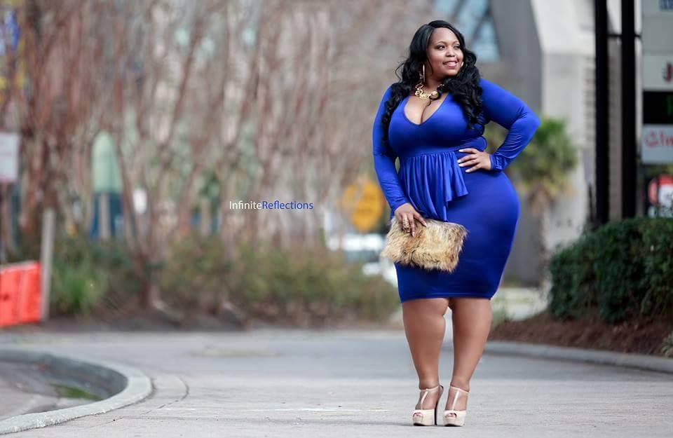 PLUScious BBW's
