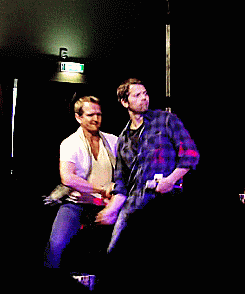 What I love about Misha Collins