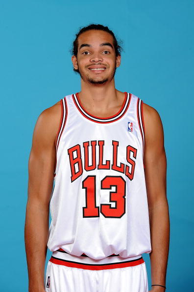 XXX PROFILIN’: Joakim Noah PRVSLY: Mike photo