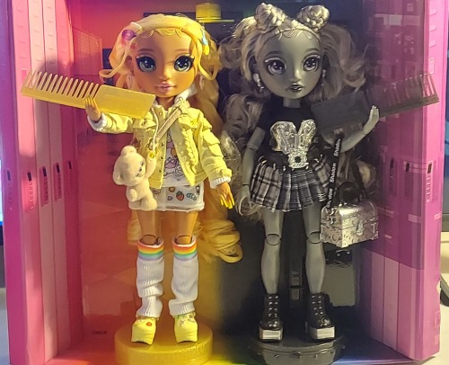 Sunny And Luna Madison!(dolls)