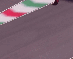 bumpedmyheadbruisedmysoul:  Epic battles of MotoGP: Lorenzo vs Marquez, Mugello 2014.