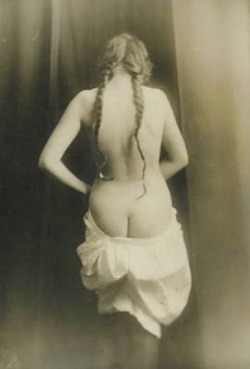 giftvintage:  Anonym ca 1910 