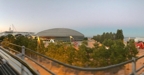 Birthday Dinner With A Great View. And With The Special One @artsousa_ Love You So Much And Thank You