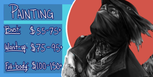 boomsheikas-art-blog: As of 6/21/17, these are my updated commission prices!Hey everyone! I know it 