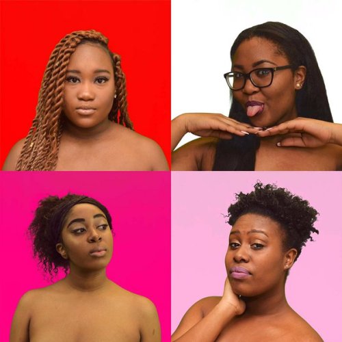 thingstolovefor:  When   the media doesn’t pay enough attention to the Black beauty, people will do it it by themselves!  Howard University students show the beauty in all different HUes of blackness. #Love it! 