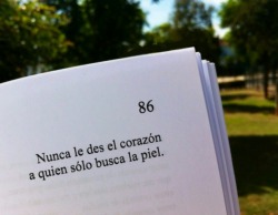 Un Placer...