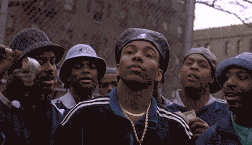 kingjaffejoffer:  Great Moments In Lightskin History G-Money, “The Shot” - New