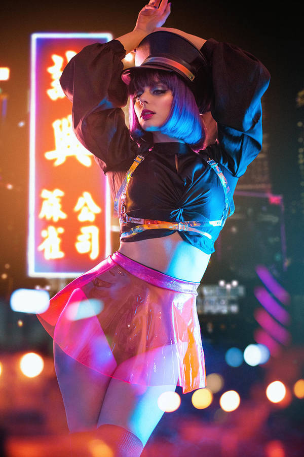 Love & Violence (Twitter@JonnySorgasm)