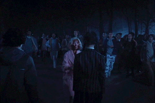 Enid, The Mark You Have Left On Me Is Indelible. 