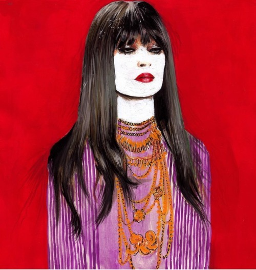 supersonicart: Jessica Taylor, Illustrations.I’m loving the splendid illustration work of newcomer J