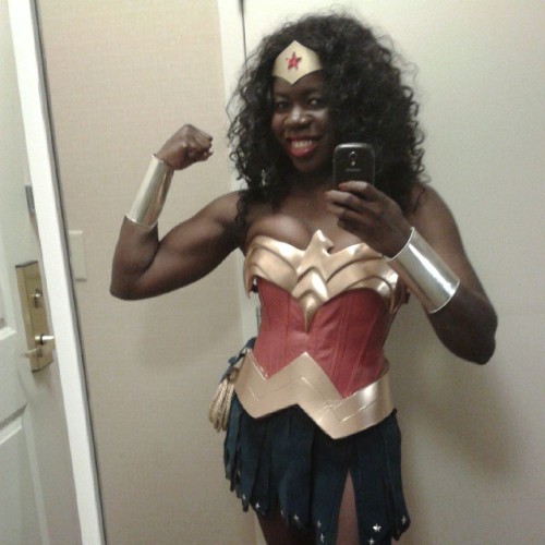 gailsimone:  tallestsilver:thatjayjustice:  some of my favorite selfies for #blackout. Things I learned when making this set: I am a huge nerdBlack is beautiful. oh wait, I knew both of those. <3   Gosh, I really, really love Jay.  JAY JUSTICE WHY