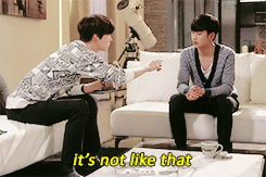 jongsuk0206:  what yoon jae expected of min joon’s journey 
