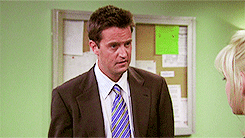 got-the-moves-like-chandler:  ”God bless you Chandler Bing!” 