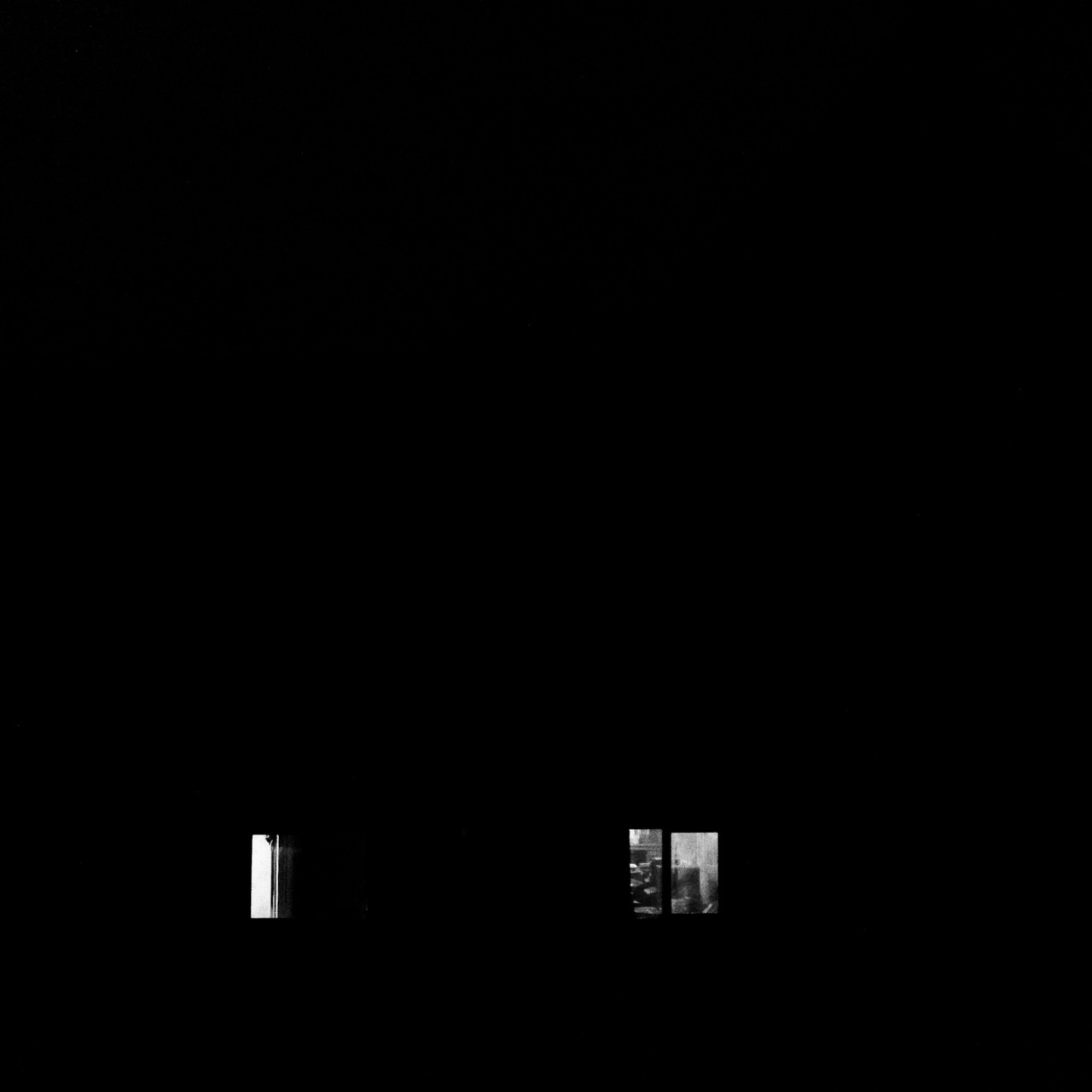 Just two windows