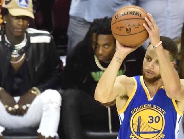 vlonevogue:  NBA Finals Game 3🔥