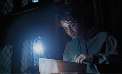 mrs-n-uzumaki:  grangerandherferret:   AU: Harry catches Hermione on a midnight rendezvous