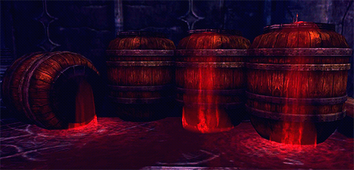 xiaracarter:  The Vampire’s Lair 