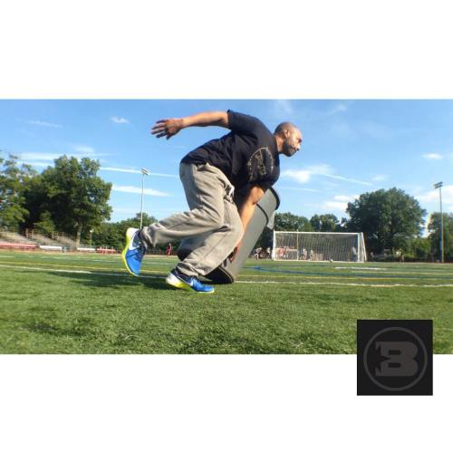 Making instructional videos for athletes younger and better than myself is challenging. I&rsquo;