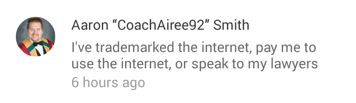 myworstphantasy:  Tbh I don’t care about the drama going on with FineBros but these