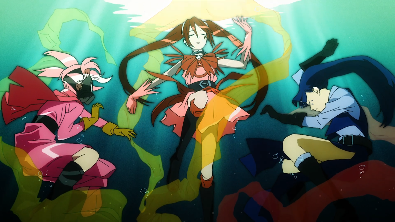 Magical Girl Destroyers PV Fights to Save Otaku Culture