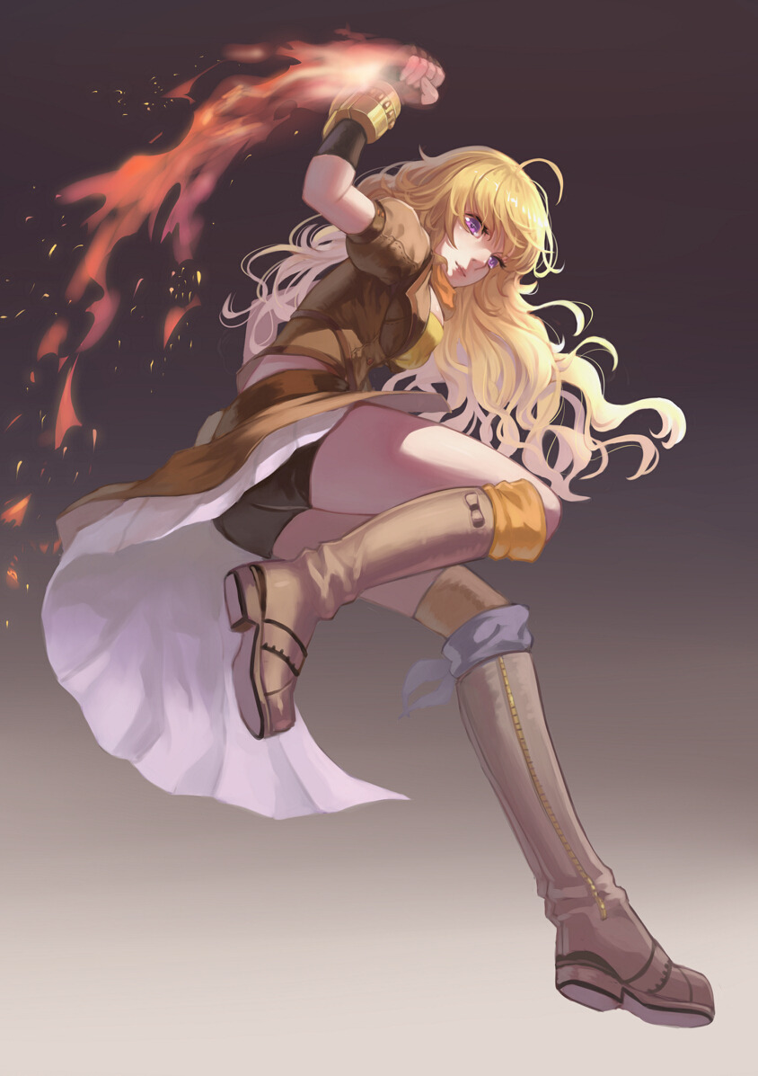 inushige:  「YANG」/「-ELF-」の作品 [pixiv] #pixitail