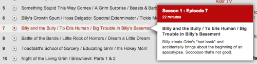 quicksummary:  pearswhy:  WHO FUCKING WRITES THESE NETFLIX DESCRIPTIONS I’M GONNA SCREAM  my dream job tbh  The Adventure Time episode descriptions have the same tone as well