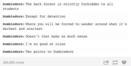 letsmakeourownfairytale:#favourite harry potter headcanons