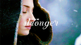 sansaregina:SANSAWEEK | day 2: familyShe wondered where this courage had come from, to speak to him 