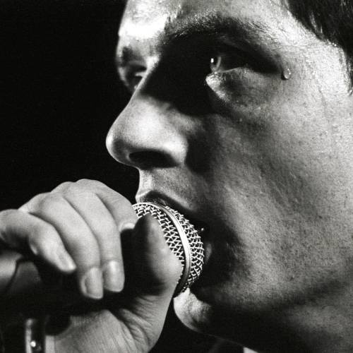 Ian Curtis Nudes &amp; Noises  