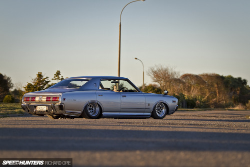 Nissan Cedric 330The Ced&rsquo; Sled: Reimagining Retro VIP - Speedhunters