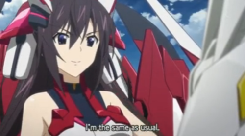 IS : Infinite Stratos review – Crimson Otaku's Anime Blog.