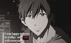 oizumi-deactivated20191118:  Makoto's beautiful quotes for Haruka 