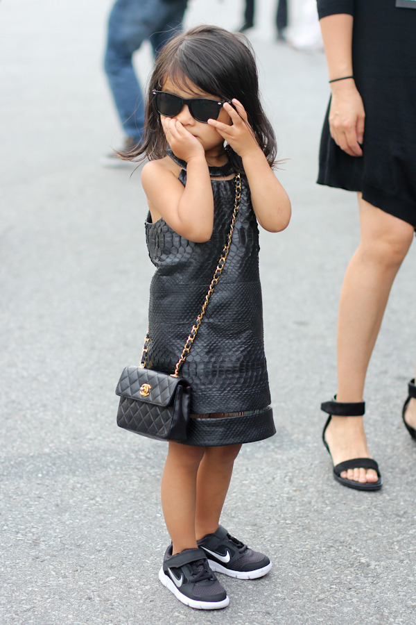 univate:  Alexander Wang’s niece Aila Wang(seriously she dresses better than most