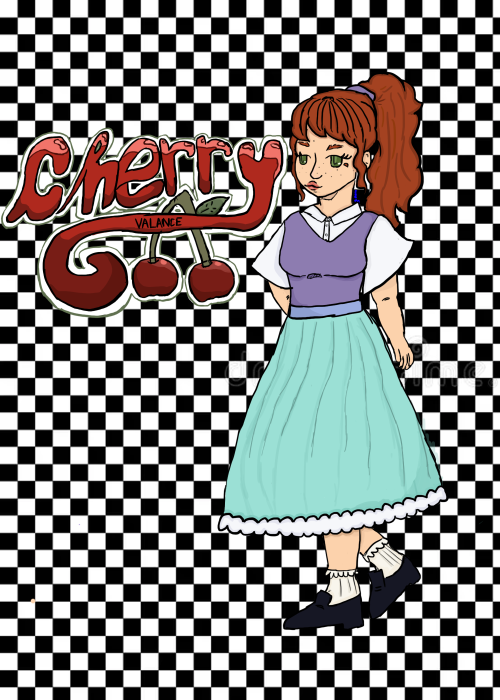Aaaa Here's The One, The Only Cherry Valance!